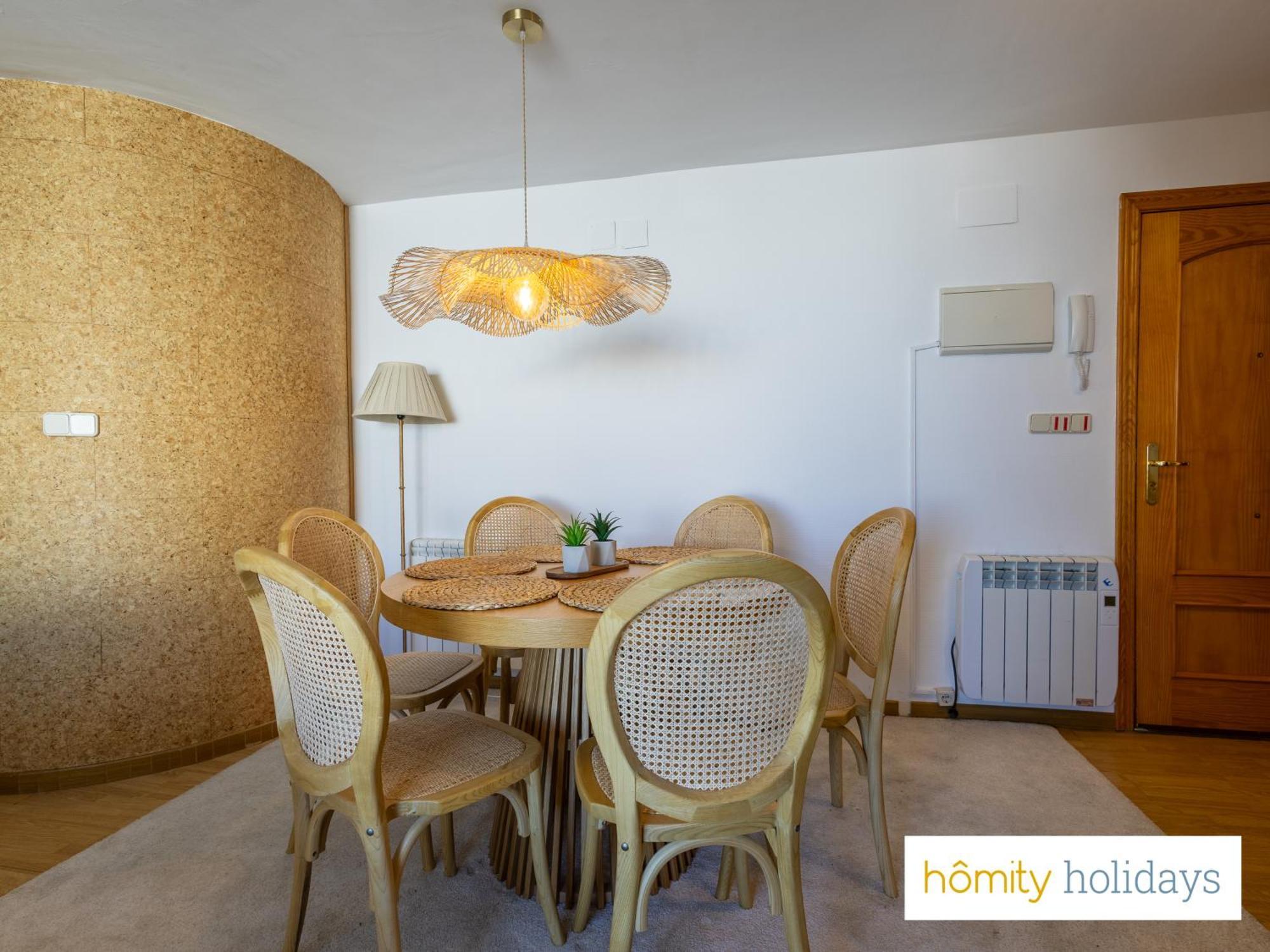 Homity Holidays - Duplex Sierra Nevada - Montebajo - A Pie De Pista Exterior foto